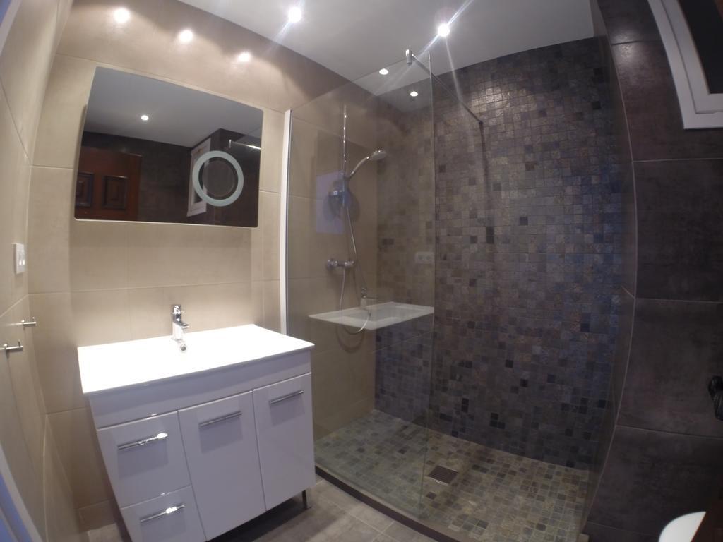 Apartament Belvedere Ρόζες Δωμάτιο φωτογραφία