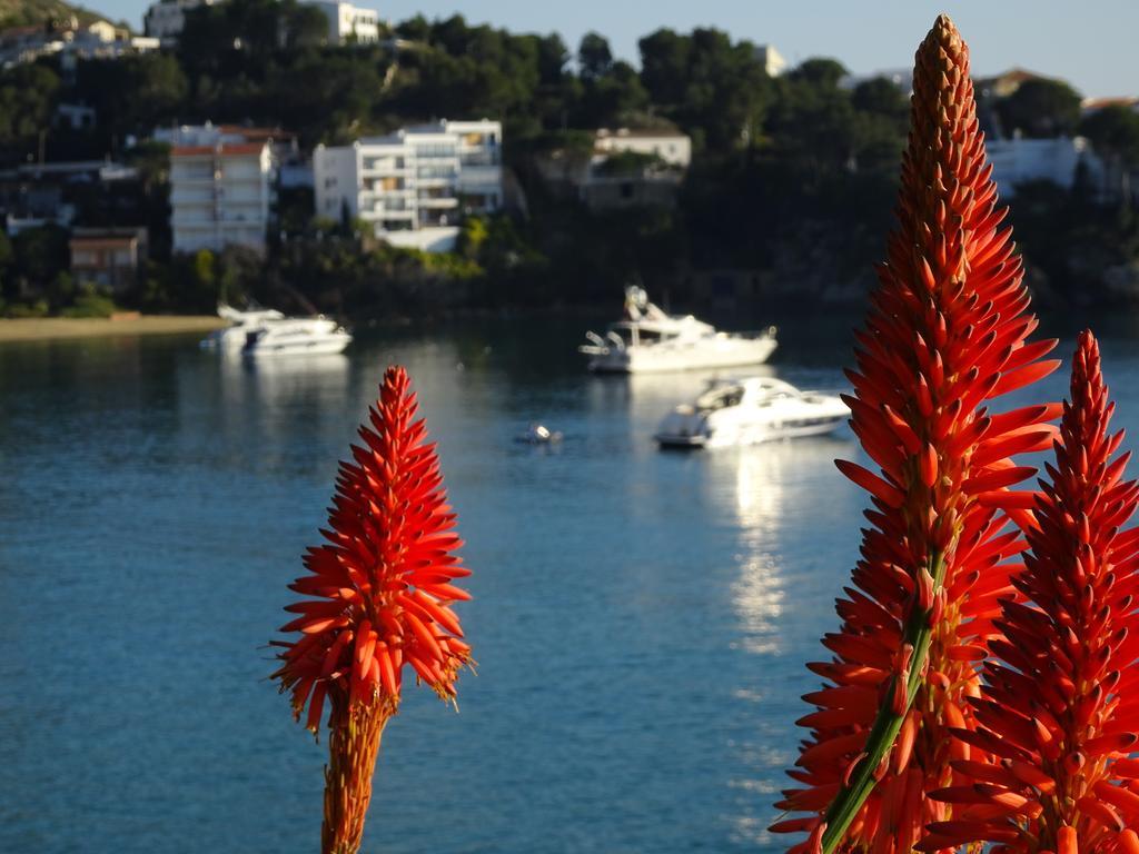 Apartament Belvedere Ρόζες Εξωτερικό φωτογραφία