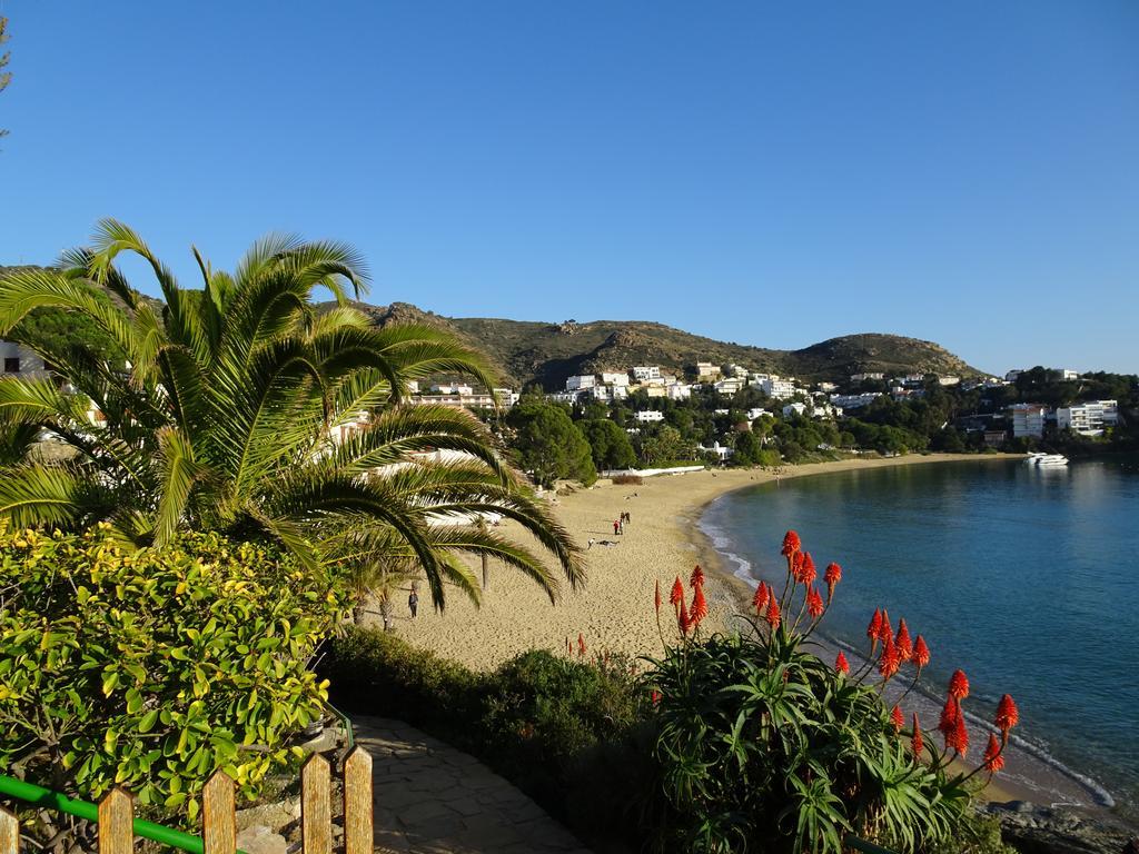 Apartament Belvedere Ρόζες Εξωτερικό φωτογραφία