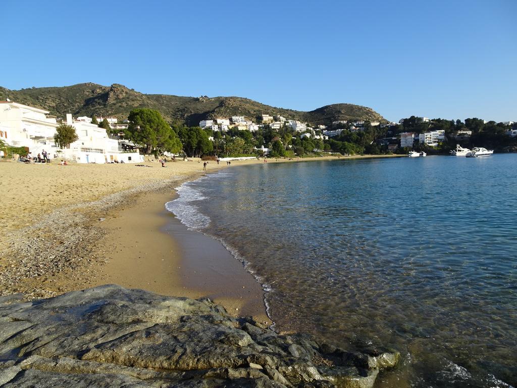 Apartament Belvedere Ρόζες Εξωτερικό φωτογραφία
