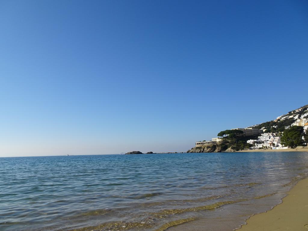Apartament Belvedere Ρόζες Εξωτερικό φωτογραφία