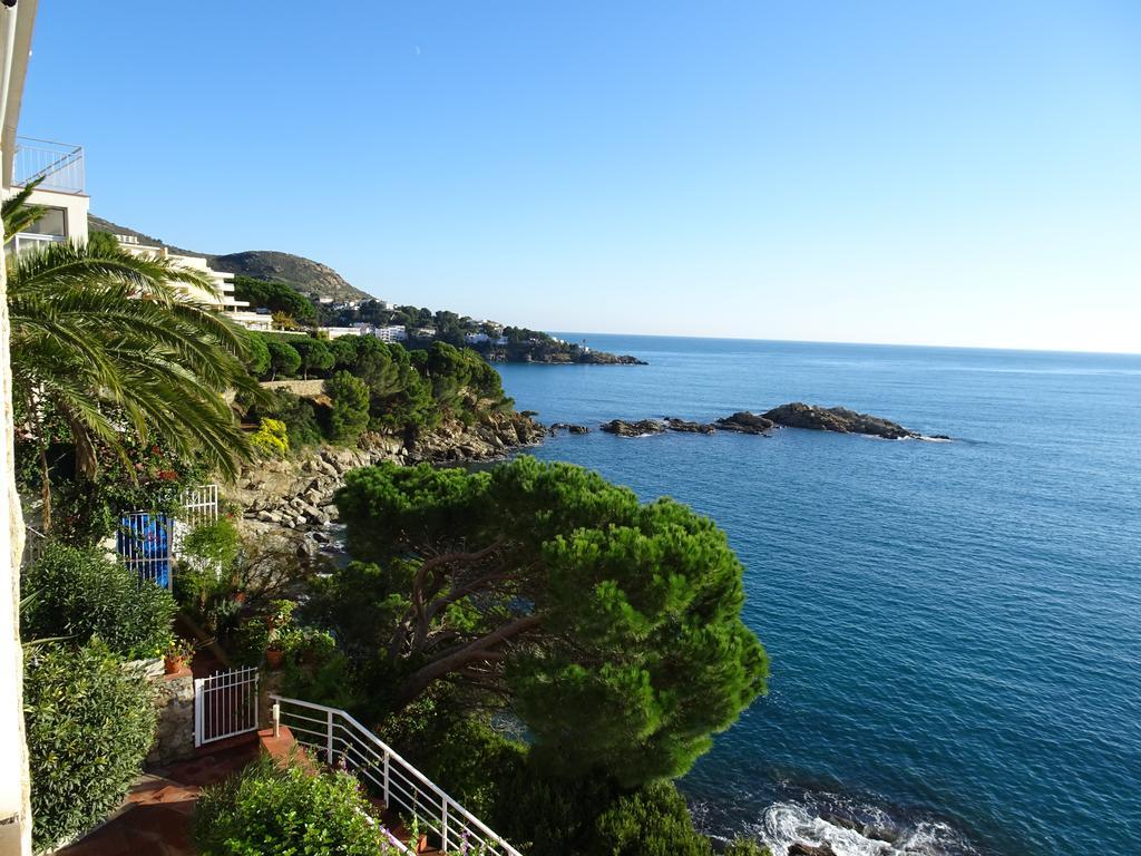 Apartament Belvedere Ρόζες Εξωτερικό φωτογραφία
