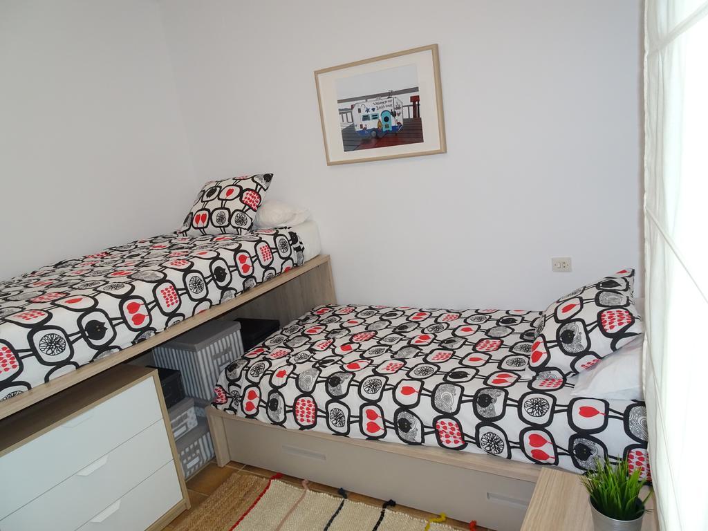 Apartament Belvedere Ρόζες Εξωτερικό φωτογραφία