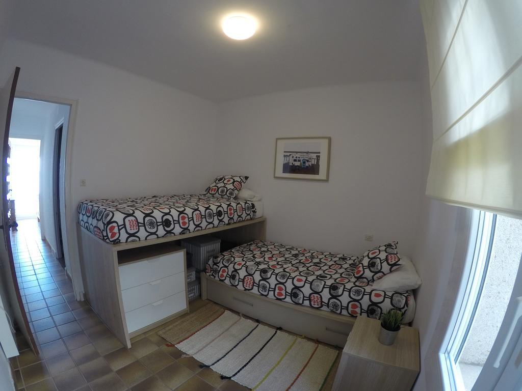 Apartament Belvedere Ρόζες Εξωτερικό φωτογραφία