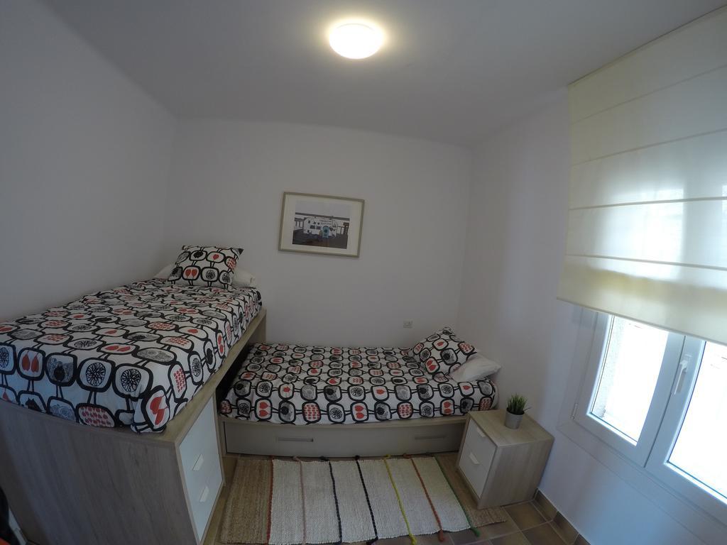 Apartament Belvedere Ρόζες Εξωτερικό φωτογραφία