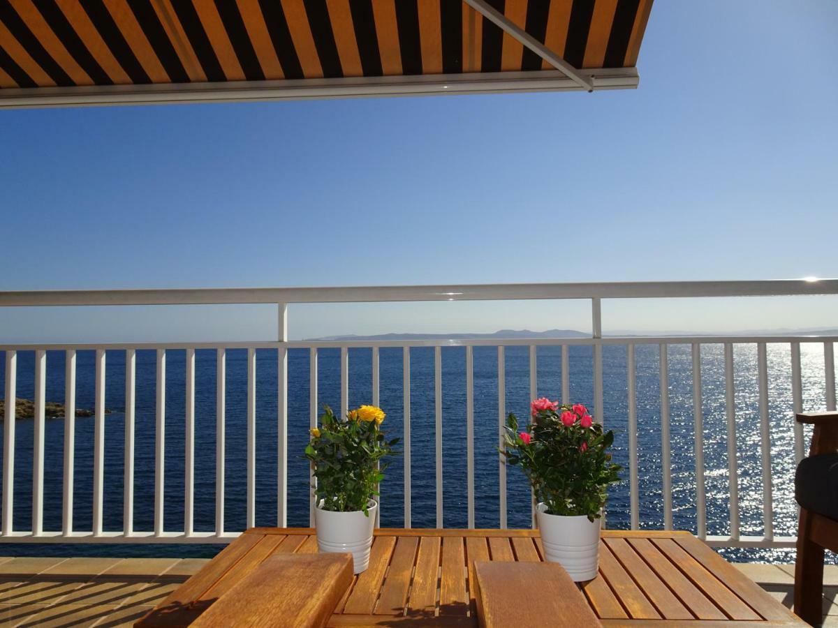 Apartament Belvedere Ρόζες Εξωτερικό φωτογραφία