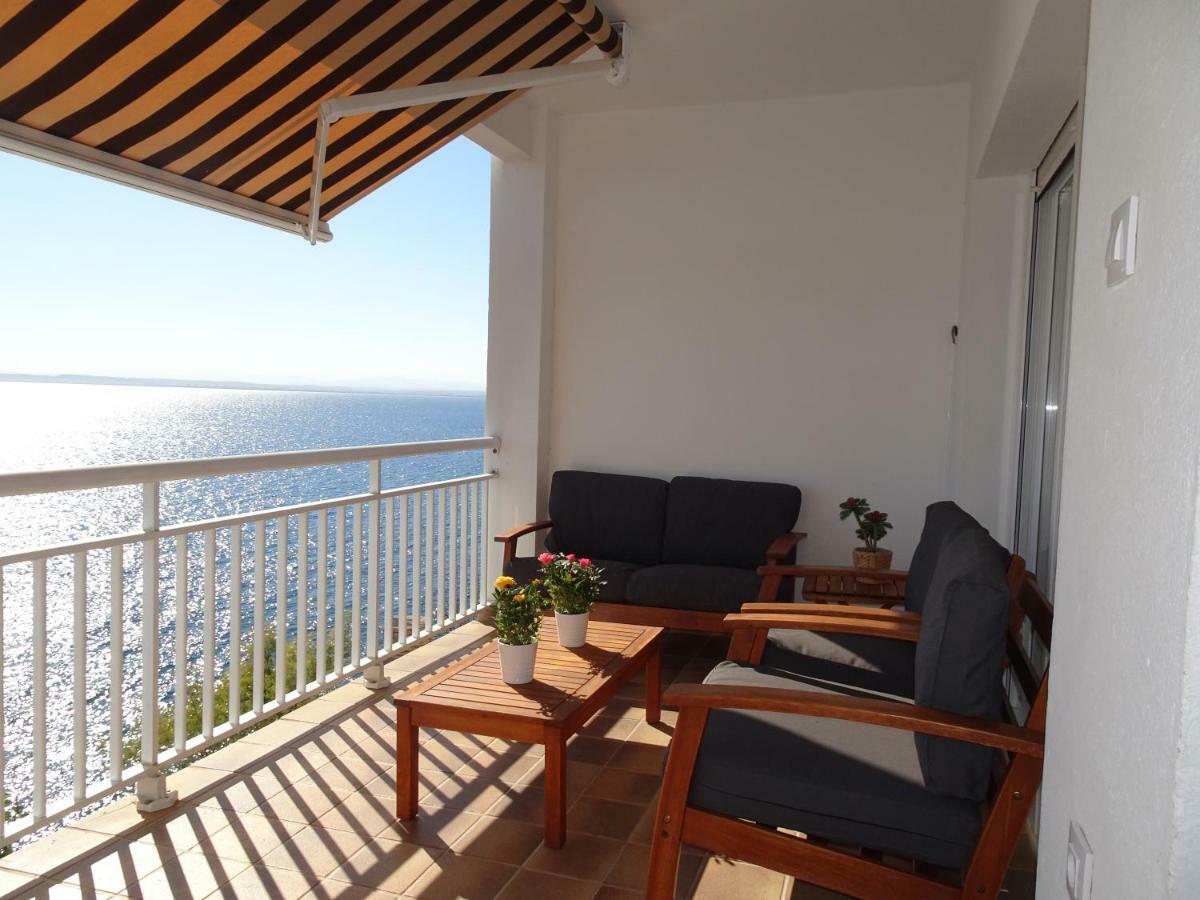 Apartament Belvedere Ρόζες Εξωτερικό φωτογραφία