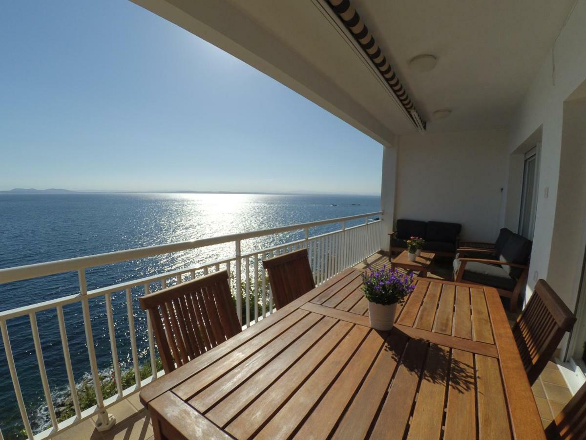 Apartament Belvedere Ρόζες Εξωτερικό φωτογραφία