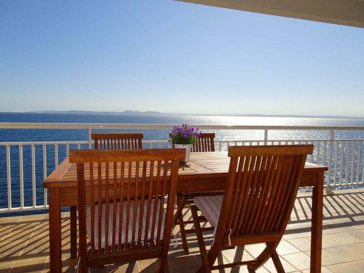 Apartament Belvedere Ρόζες Εξωτερικό φωτογραφία