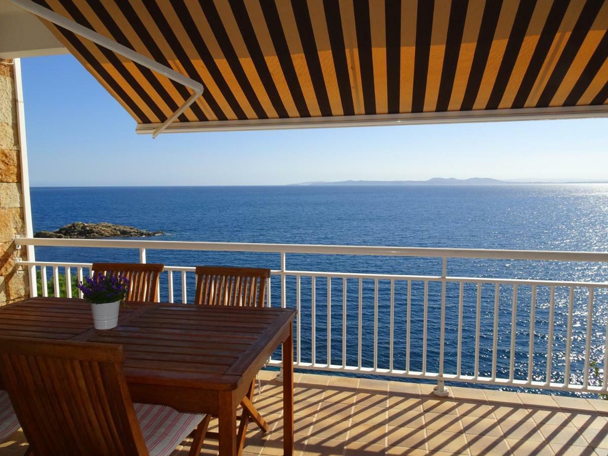 Apartament Belvedere Ρόζες Εξωτερικό φωτογραφία