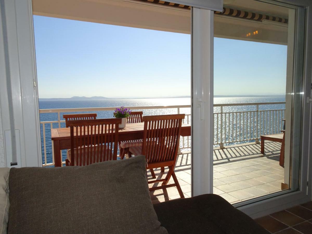 Apartament Belvedere Ρόζες Εξωτερικό φωτογραφία