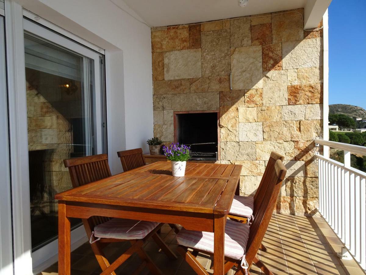 Apartament Belvedere Ρόζες Εξωτερικό φωτογραφία