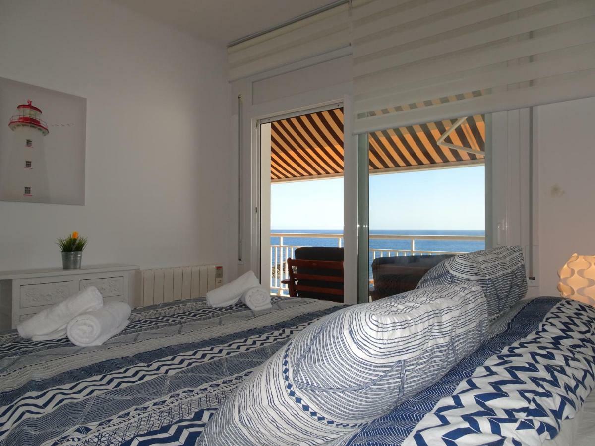 Apartament Belvedere Ρόζες Εξωτερικό φωτογραφία