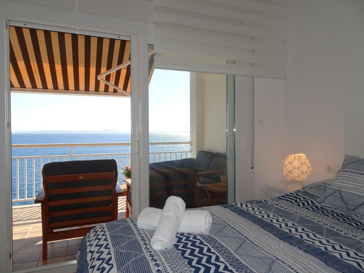 Apartament Belvedere Ρόζες Εξωτερικό φωτογραφία