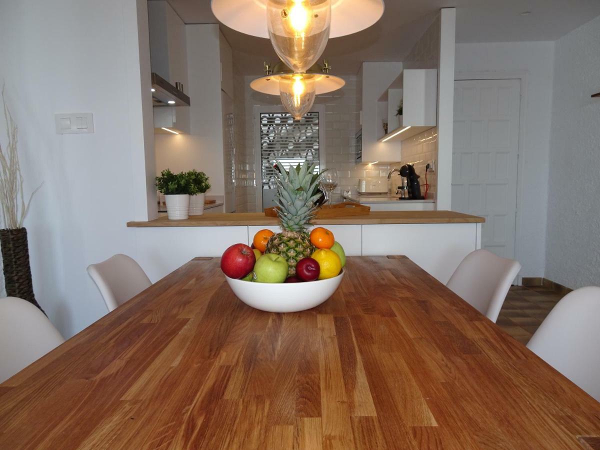 Apartament Belvedere Ρόζες Εξωτερικό φωτογραφία