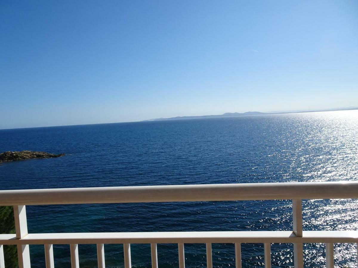 Apartament Belvedere Ρόζες Εξωτερικό φωτογραφία