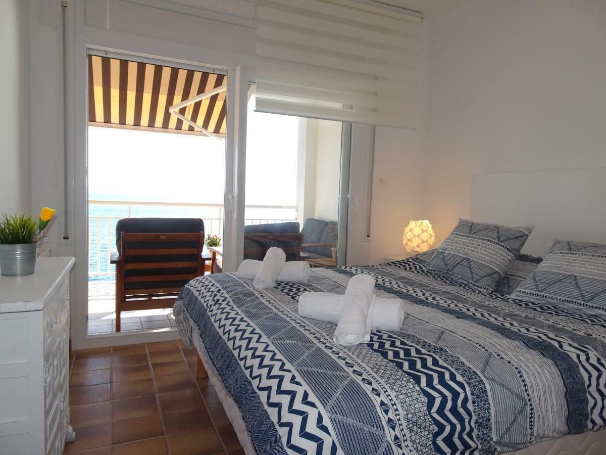 Apartament Belvedere Ρόζες Εξωτερικό φωτογραφία