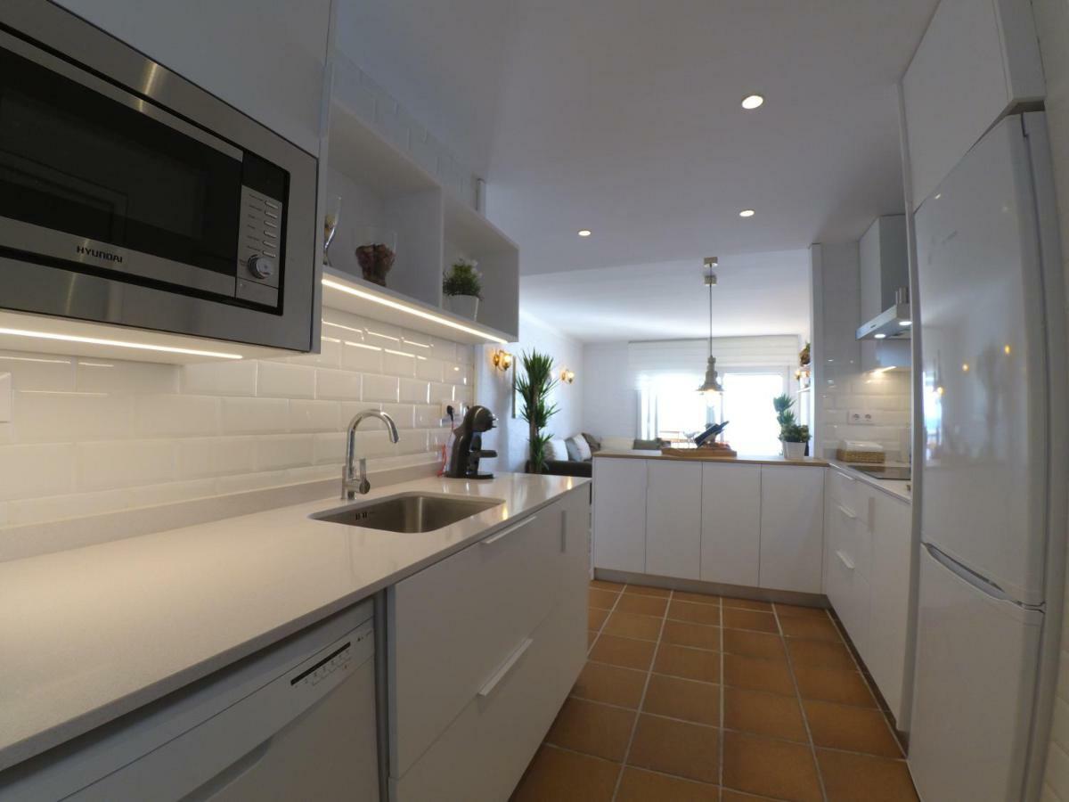 Apartament Belvedere Ρόζες Εξωτερικό φωτογραφία