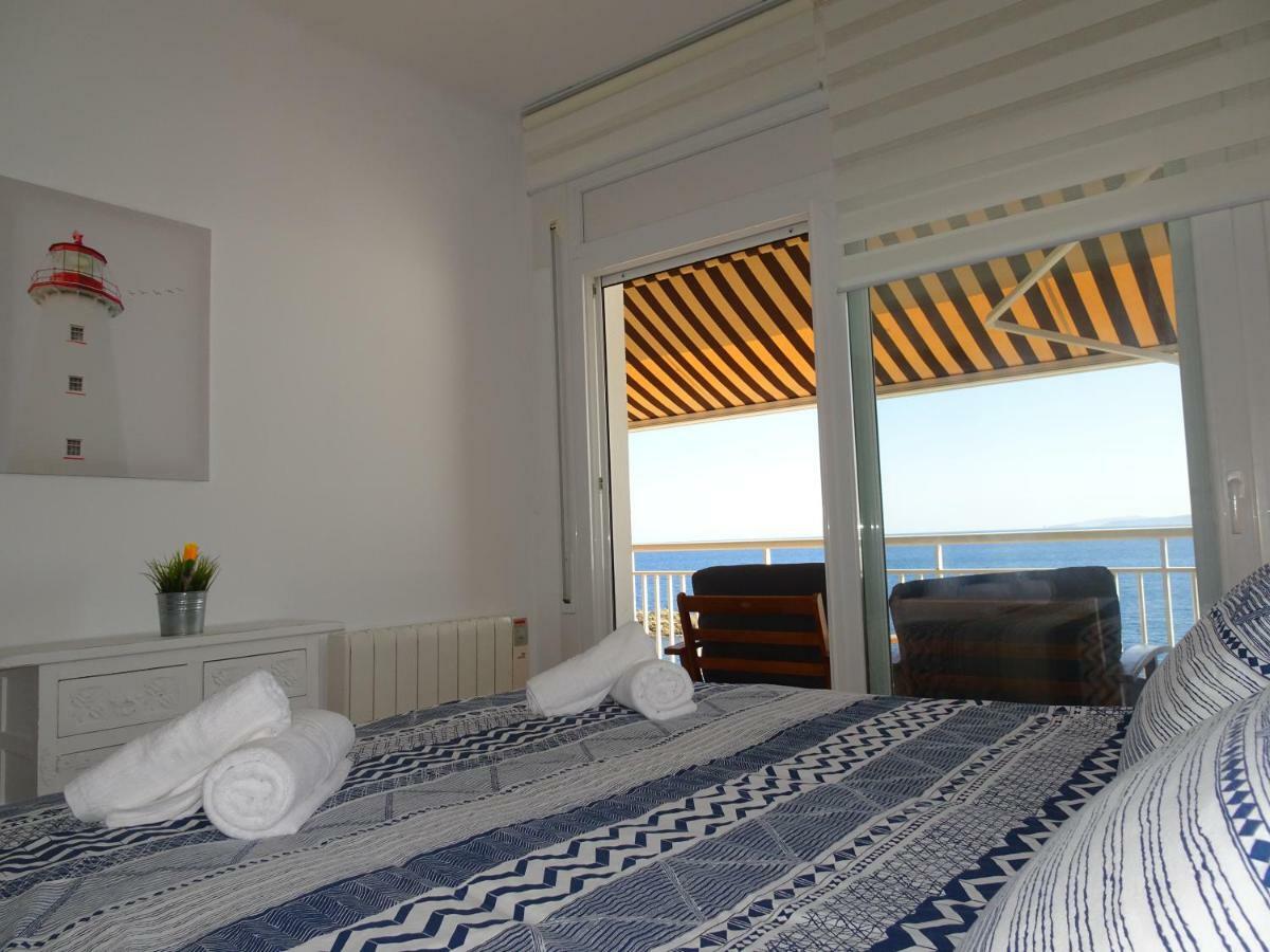 Apartament Belvedere Ρόζες Εξωτερικό φωτογραφία