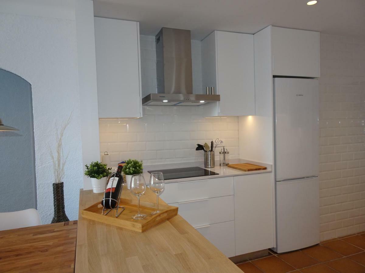 Apartament Belvedere Ρόζες Εξωτερικό φωτογραφία