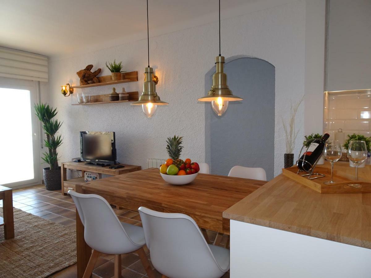 Apartament Belvedere Ρόζες Εξωτερικό φωτογραφία