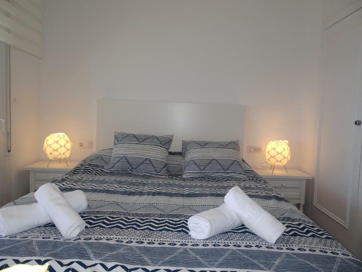 Apartament Belvedere Ρόζες Εξωτερικό φωτογραφία