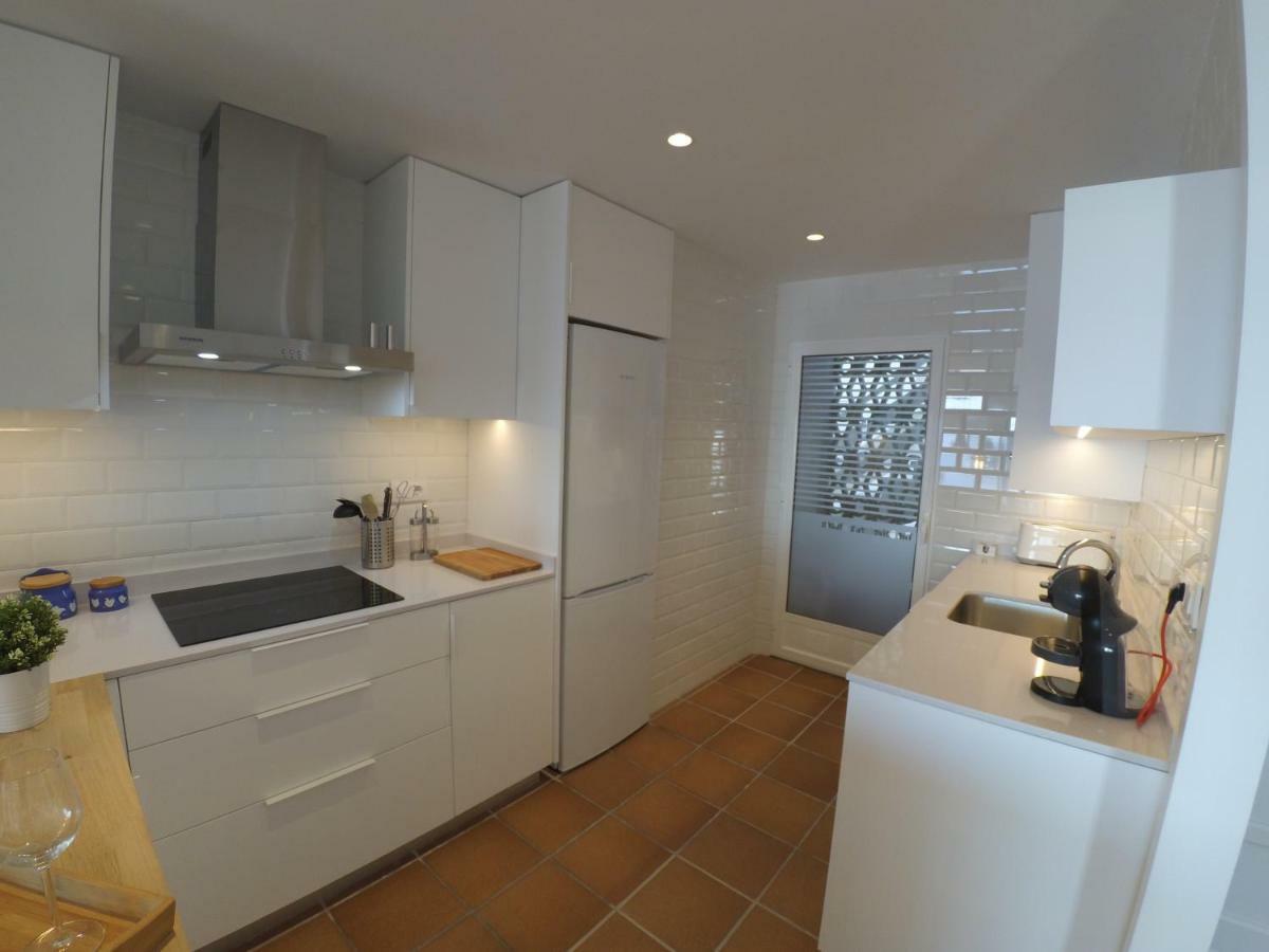 Apartament Belvedere Ρόζες Εξωτερικό φωτογραφία