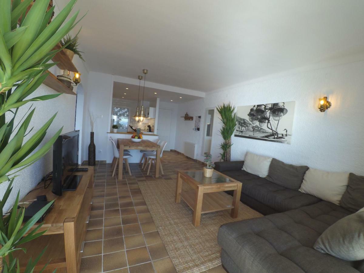 Apartament Belvedere Ρόζες Εξωτερικό φωτογραφία