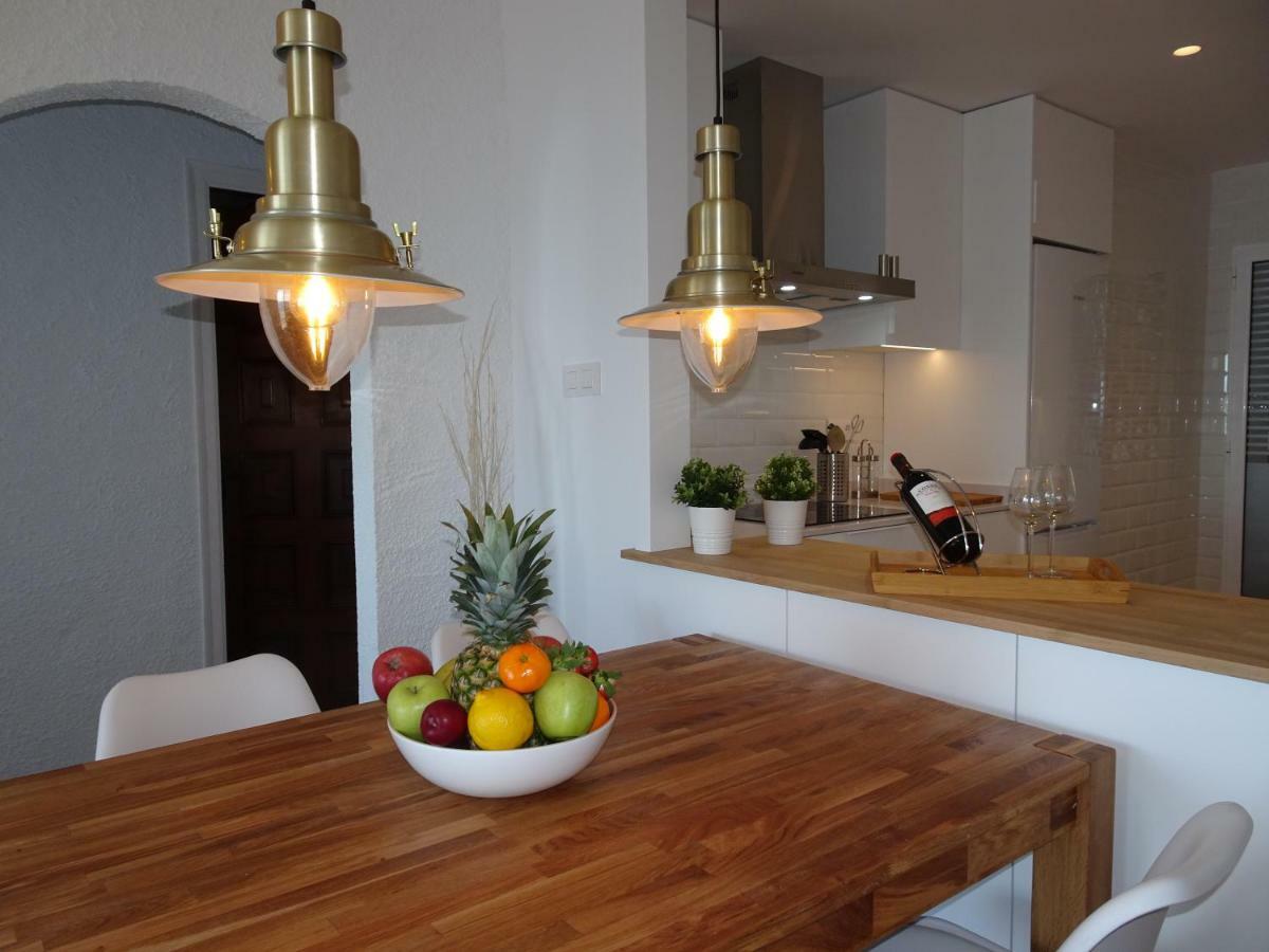 Apartament Belvedere Ρόζες Εξωτερικό φωτογραφία