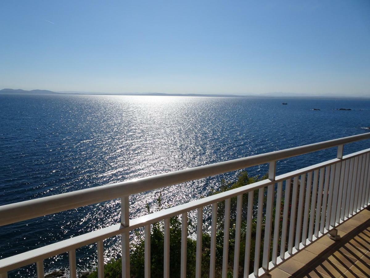 Apartament Belvedere Ρόζες Εξωτερικό φωτογραφία