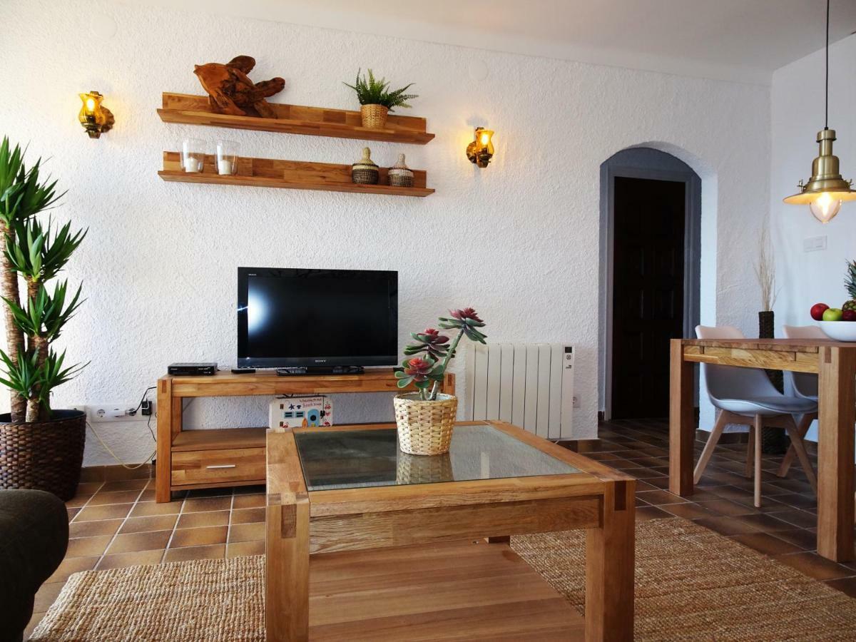 Apartament Belvedere Ρόζες Εξωτερικό φωτογραφία