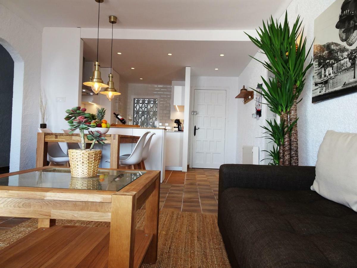 Apartament Belvedere Ρόζες Εξωτερικό φωτογραφία