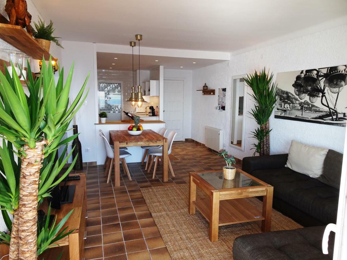 Apartament Belvedere Ρόζες Εξωτερικό φωτογραφία