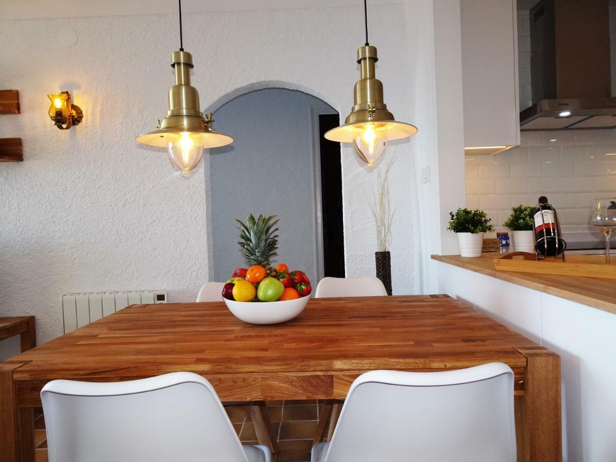 Apartament Belvedere Ρόζες Εξωτερικό φωτογραφία