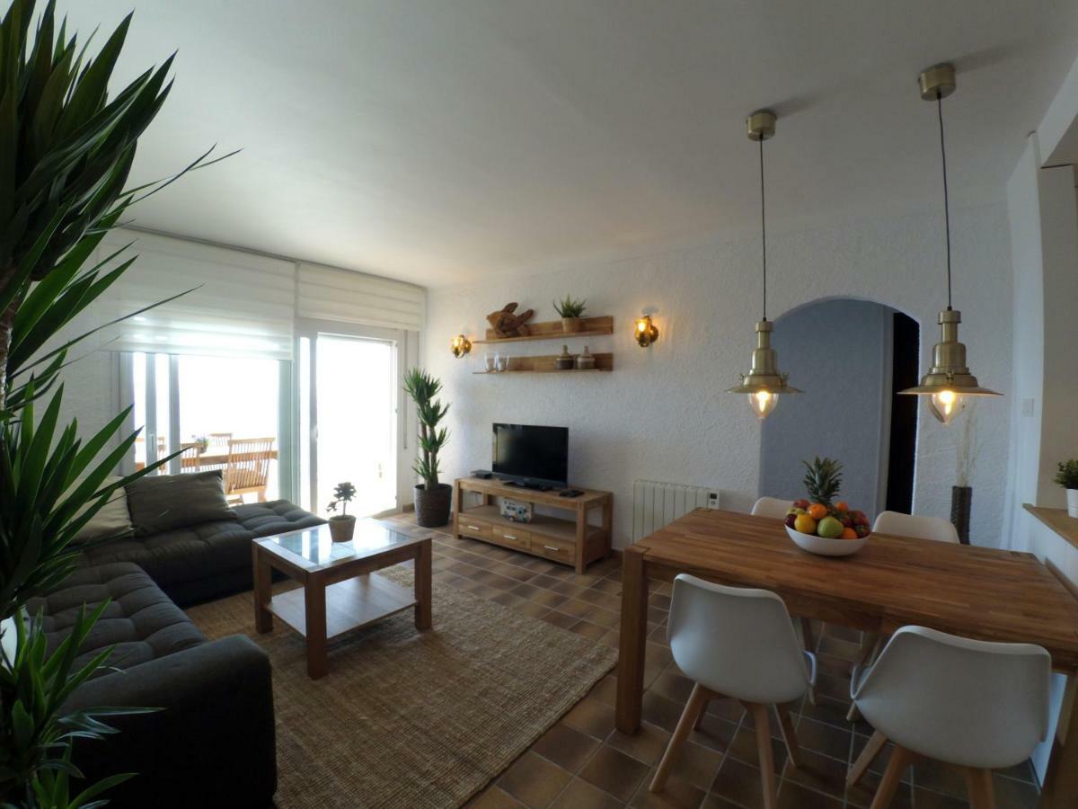 Apartament Belvedere Ρόζες Εξωτερικό φωτογραφία