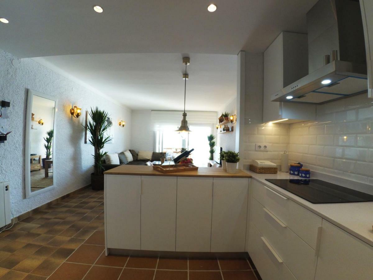 Apartament Belvedere Ρόζες Εξωτερικό φωτογραφία