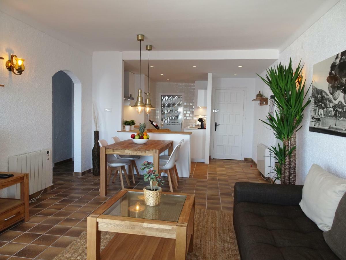 Apartament Belvedere Ρόζες Εξωτερικό φωτογραφία